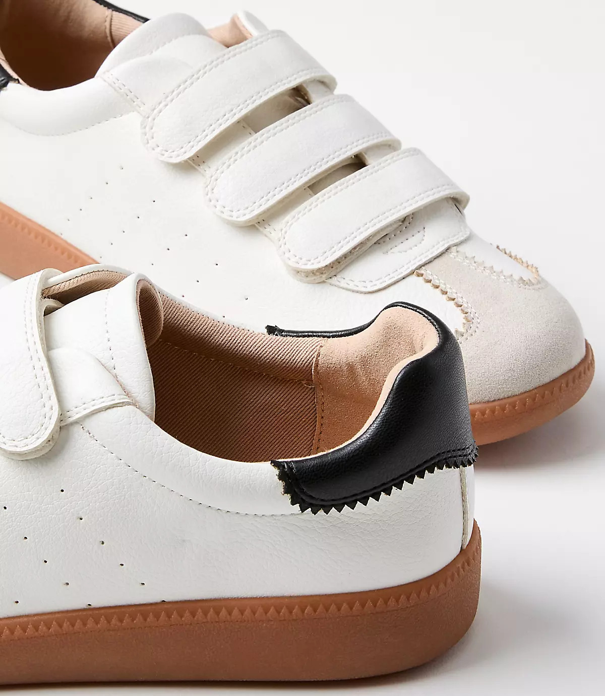 Modern Velcro Sneakers | LOFT