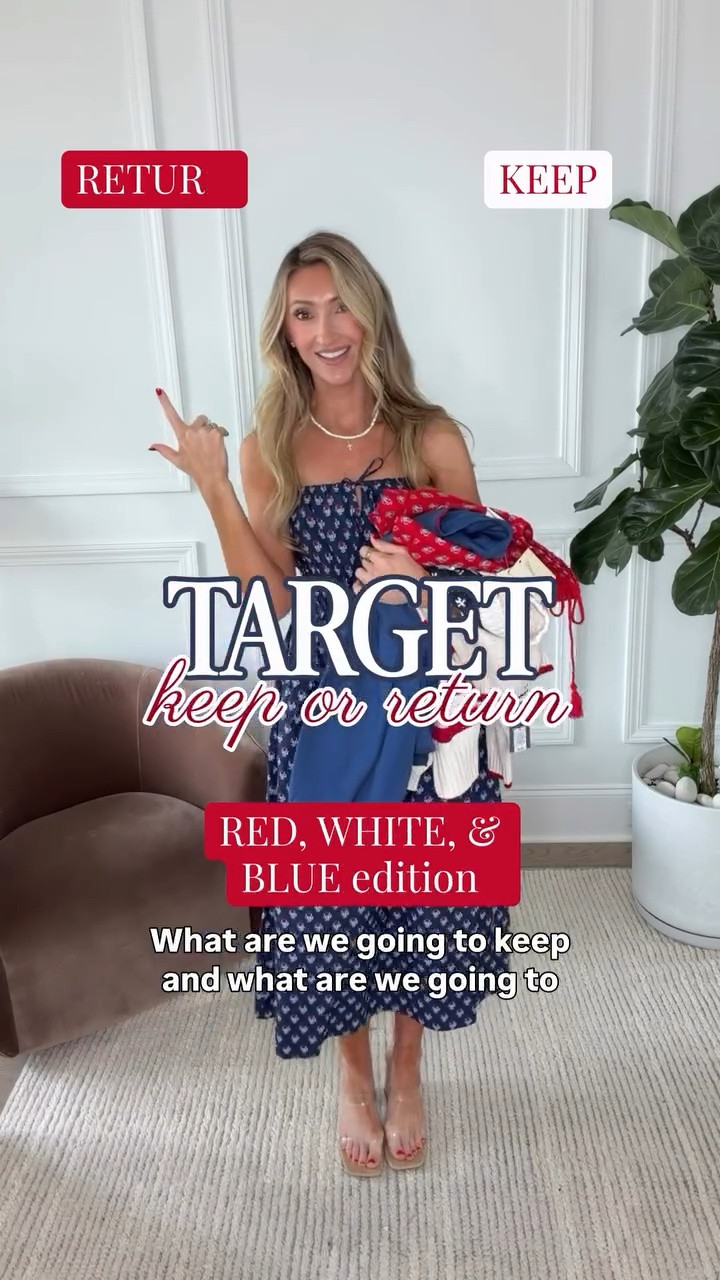🎯 target keep or return! These new arrivals that are going to go fast!

American flag sweater, patriotic, red white and blue, summer dress, mom shorts, Levi’s, summer, classy, pretty #momof4

#LTKgrwm #LTKmomlife #LTKootd