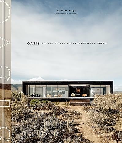 Oasis: Modern Desert Homes Around the World     Hardcover – November 10, 2020 | Amazon (US)