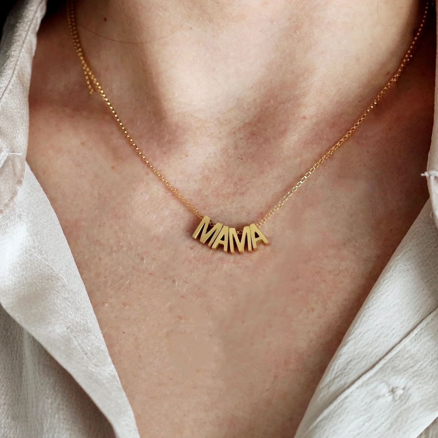 Mama Persisted Necklace | Taudrey