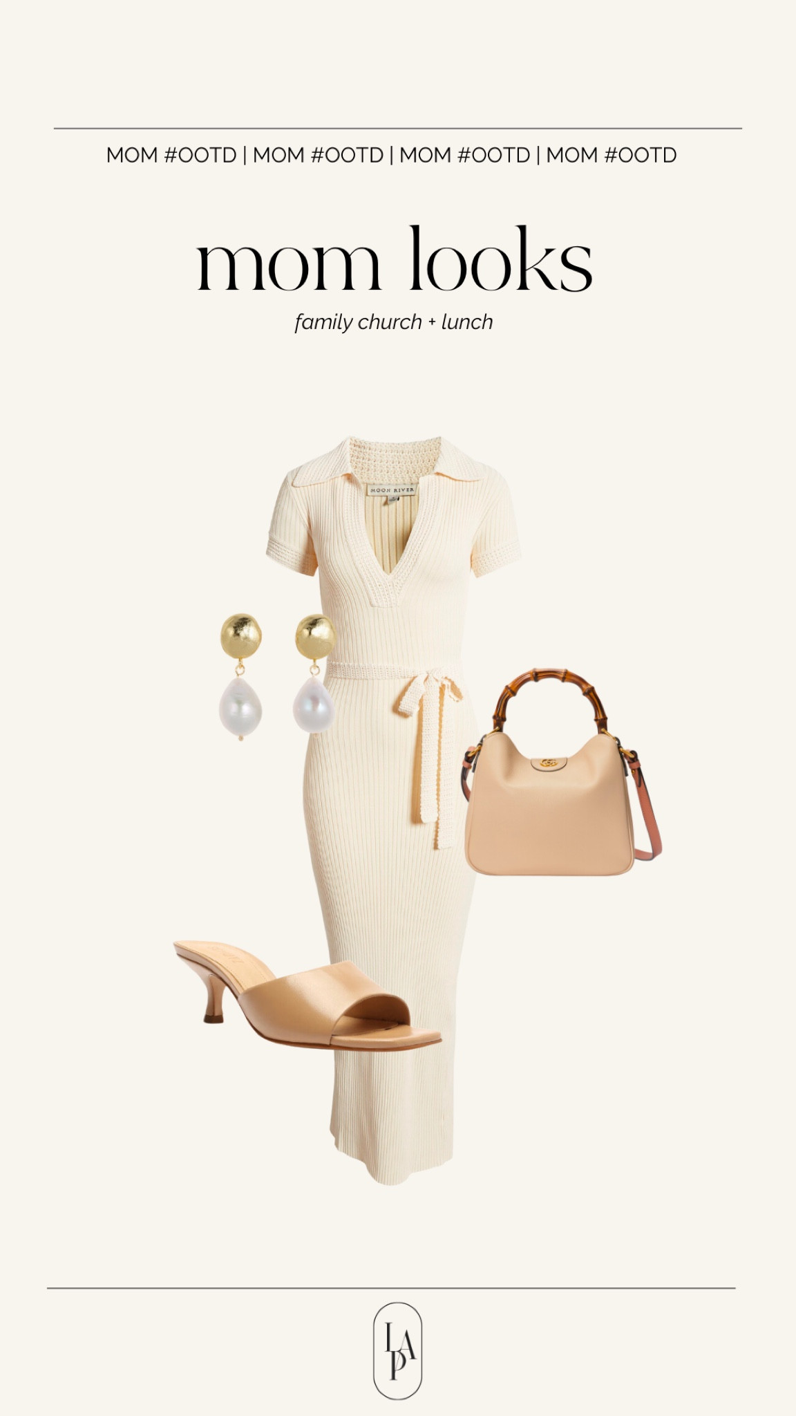 Mom look for church and lunch 

#LTKstyletip