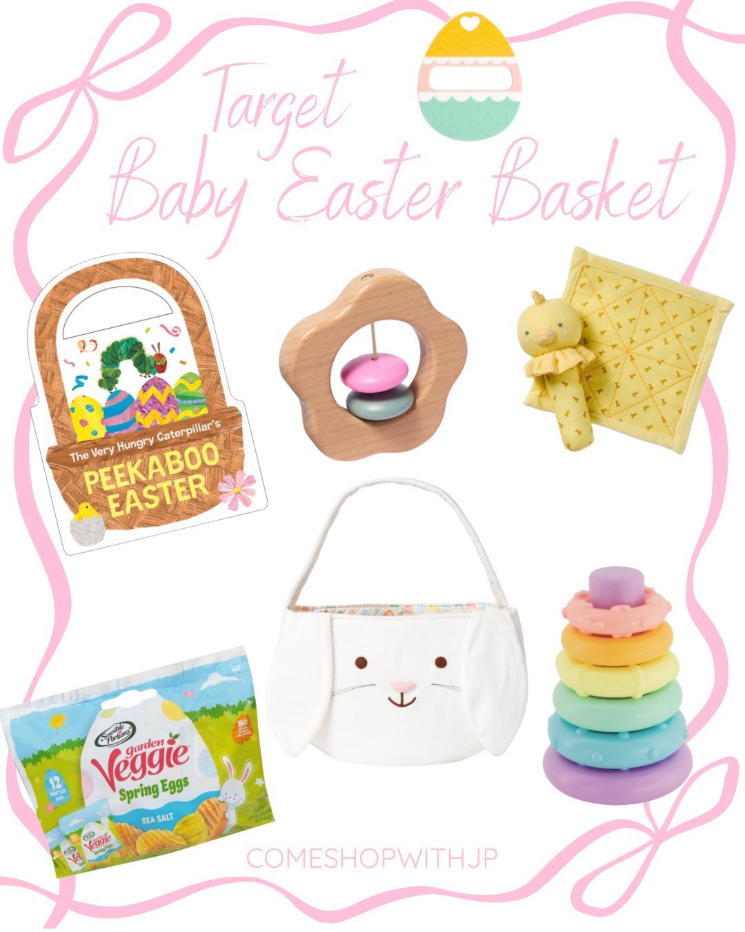 Baby Easter baskets from target! 

#LTKSeasonal #LTKBaby #LTKSpringSale