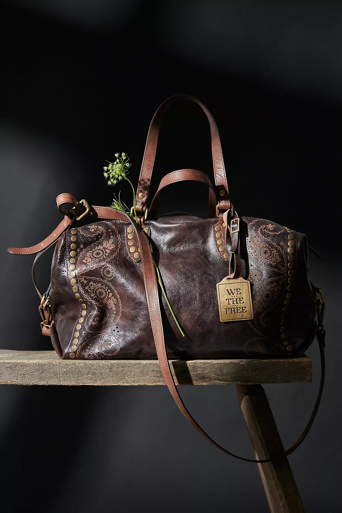 We The Free Augustine Tote Bag | Free People (Global - UK&FR Excluded)