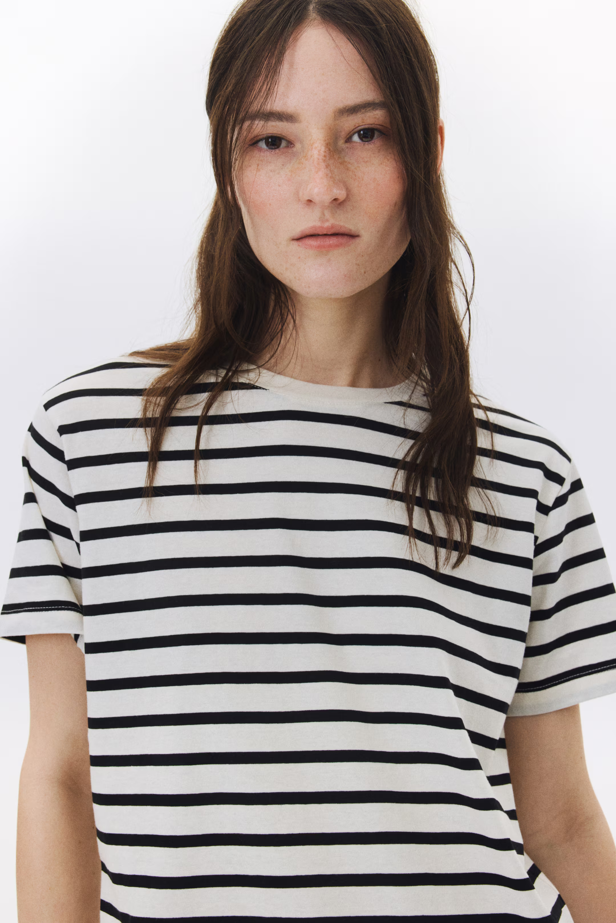 Cotton T-shirt | H&M (US + CA)