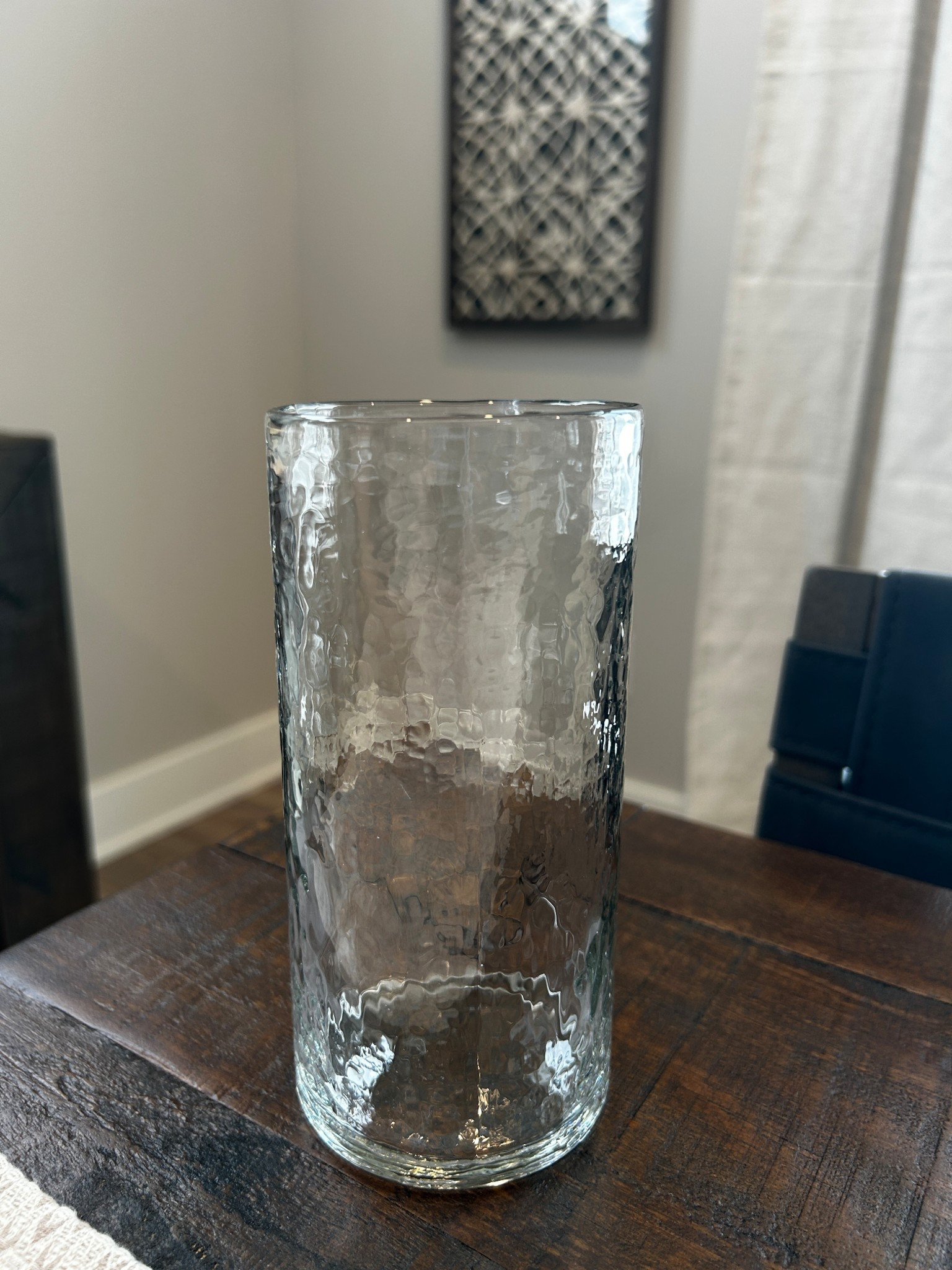 New hammered drinking glasses from potterybarn! We also picked up the matching stemless wine glasses

#LTKHome