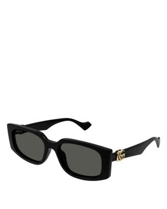 Gucci GG Generation Light Rectangular Sunglasses, 55mm  | Bloomingdale's Jewelry & Accessories | Bloomingdale's (US)