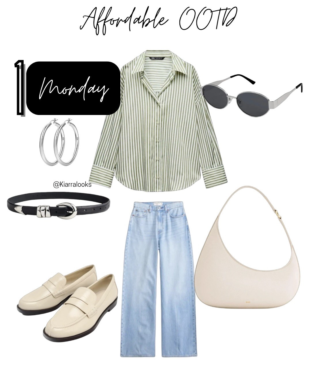 Affordable OOTD
#ootd

#LTKFindsUnder50 #LTKFindsUnder100 #LTKStyleTip