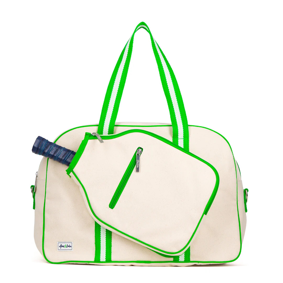 Hamptons Pickleball Bag | Ame & Lulu