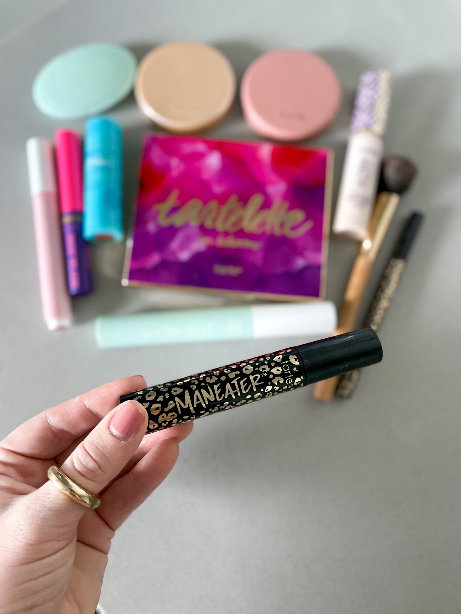 Tarte beauty on sale 40% off + free ship with code CYBER 

#LTKunder50 #LTKsalealert #LTKbeauty