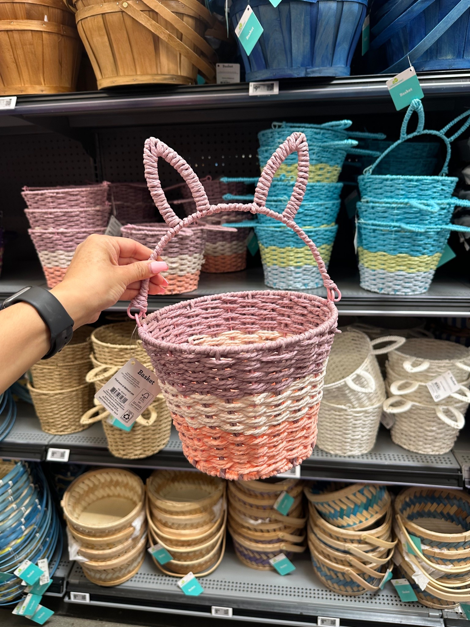 The cutest Easter basket! 

#LTKKids #LTKmomlife #LTKSpringSale