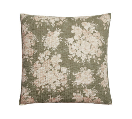 Juliette Toile Handcrafted Reversible Pick-Stitch Pillowcase | Pottery Barn UK