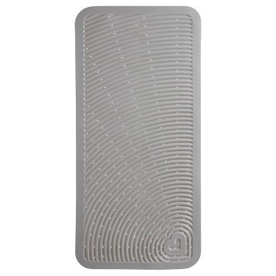 Munchkin Soft Spot Cushioned Bath Mat - Gray | Target