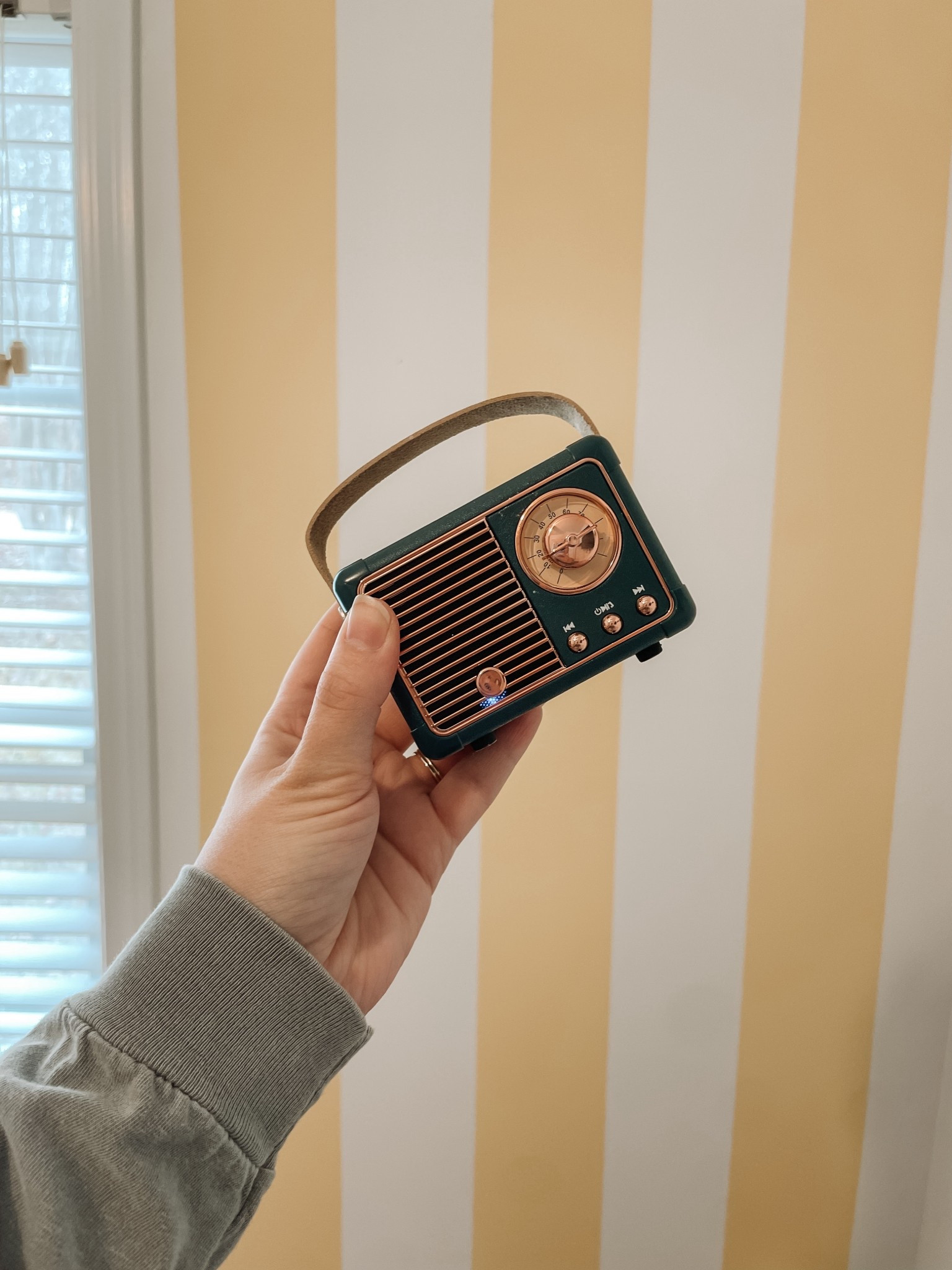 My favorite bluetooth speaker! 


Amazon | vintage | home | decor | gifts | family | affordable 

#LTKHome #LTKFindsUnder50