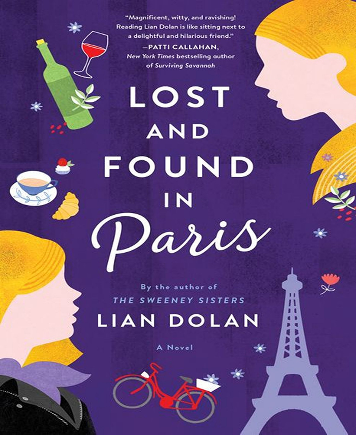 Lost and Found in Paris- A Novel by Lian Dolan | Macy's
