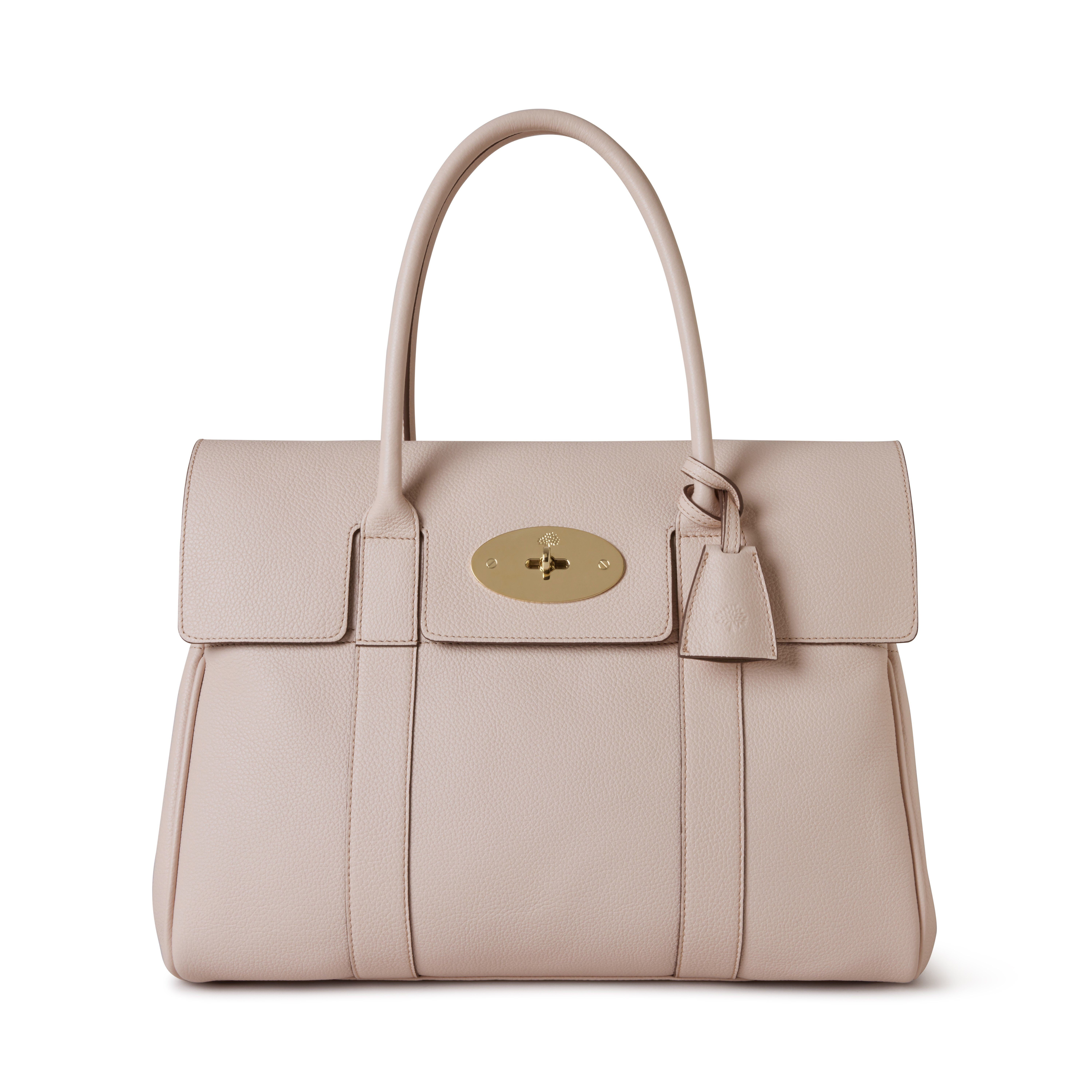 Mulberry Women's Bayswater Blossom Pink | MULBERRY