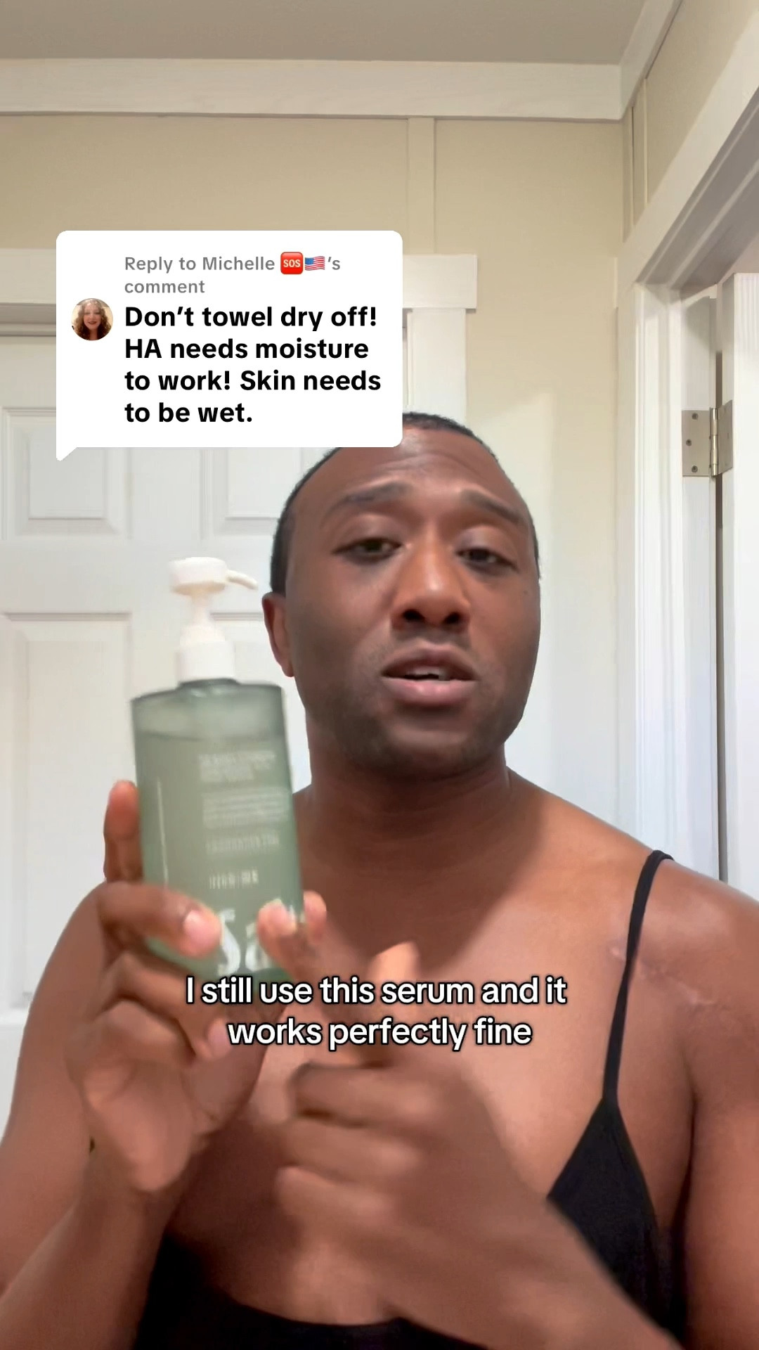 This hyaluronic acid body serum is my secret to smooth, hydrated skin. It’s lightweight, fragrance-free, and sinks in instantly — no greasy feel, just deep moisture and a healthy glow. I love using it right after the shower or mixing it with body oil for extra softness. My skin feels plump, firm, and silky all day.

#LTKBeauty #Saltair #BodyCare #CleanBeauty #HydrationGoals #SkincareFavorites

#LTKBeauty #LTKFindsUnder50 #LTKMens