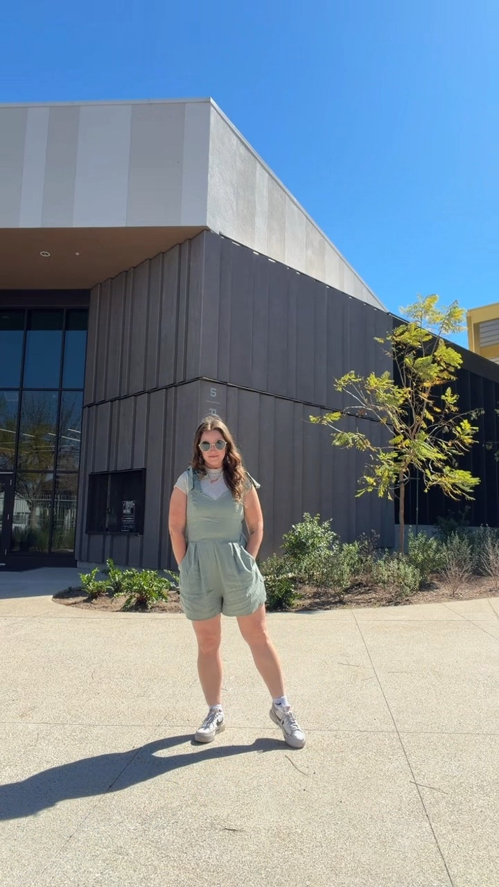 A romper moment 

#LTKSpringSale #LTKdayinmylife #LTKootd