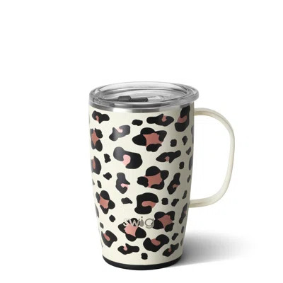 Luxury Leopard 18 oz Stainless Steel Travel Mug Swig Life | Wayfair North America