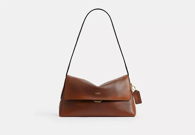 Chelsea Shoulder Bag 30 In Loved Leather | Coach (US)