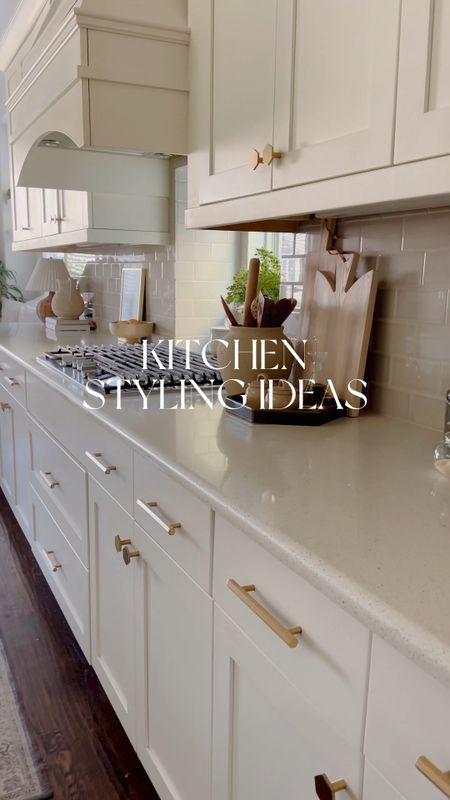 Kitchen styling ideas 

#LTKhome