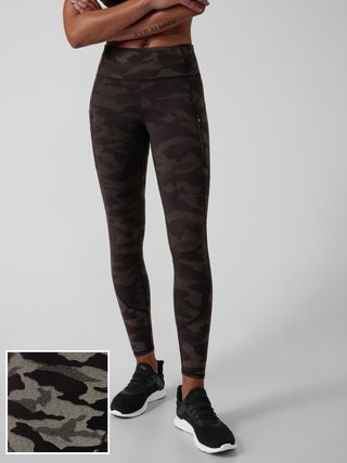 Rainier Reflective Tight | Athleta