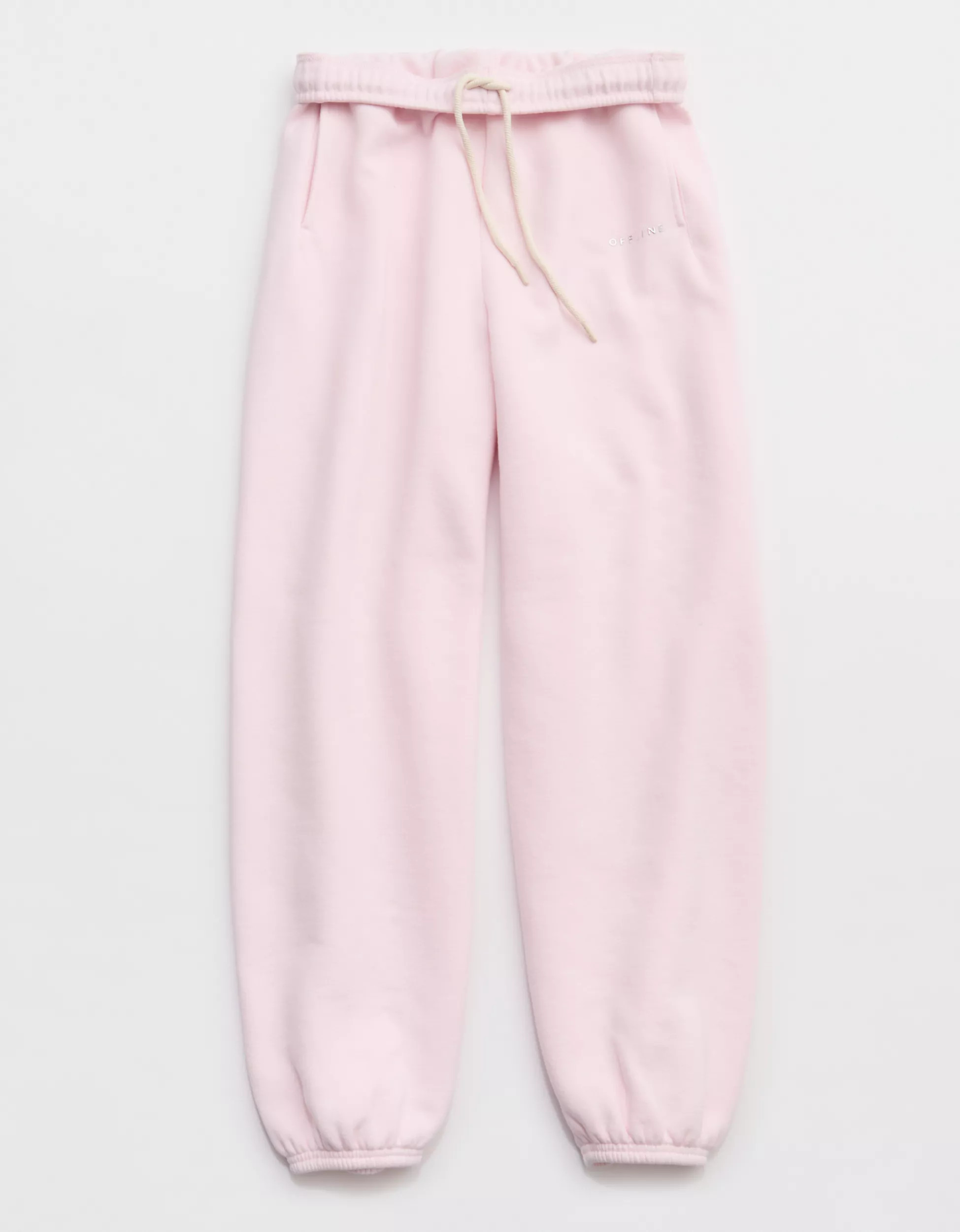 OFFLINE By Aerie Cloud Fleece Baggy Jogger | American Eagle Outfitters (US & CA)
