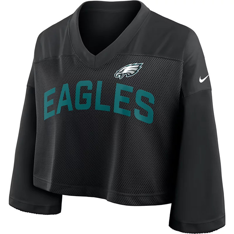 Nike Women's Eagles Jersey Fashion Top | Academy Sports + Outdoors
