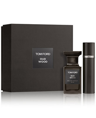 Tom Ford 2-Pc. Private Blend Oud Wood Eau de Parfum Gift Set - Macy's | Macy's