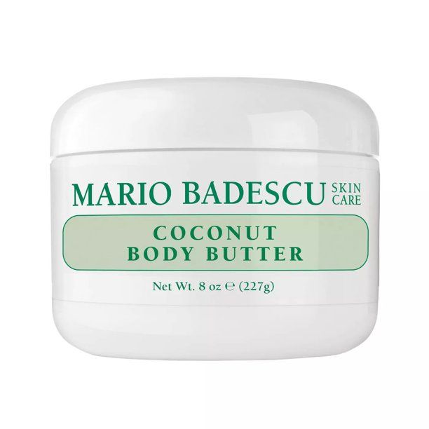 MARIO BADESCU COCONUT BODY BUTTER - Walmart.com | Walmart (US)