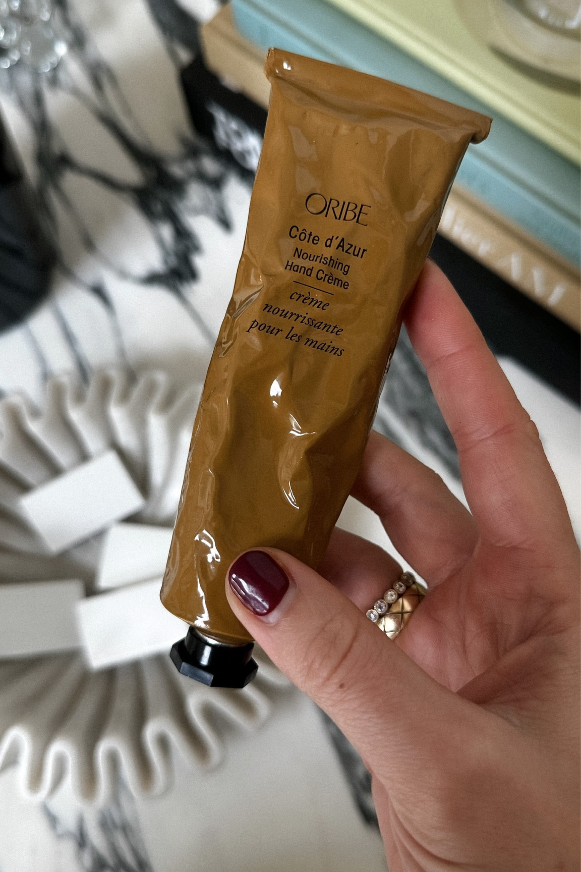 My favorite hand crème! Up to 20% off @bluemercury #bluemercury #BluemercuryPartner #TheNewBlue

#LTKSaleAlert #LTKBeauty