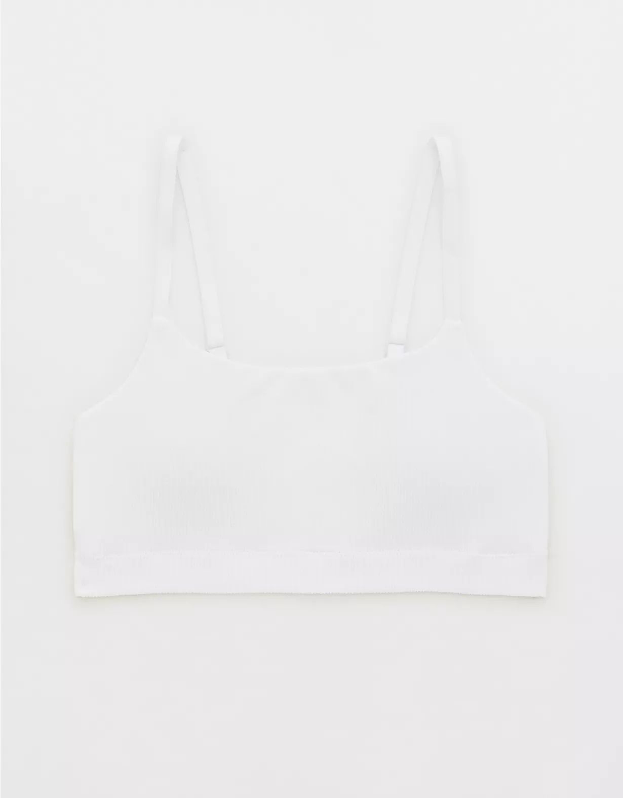Aerie Seamless Skinny Scoop Bralette | American Eagle Outfitters (US & CA)