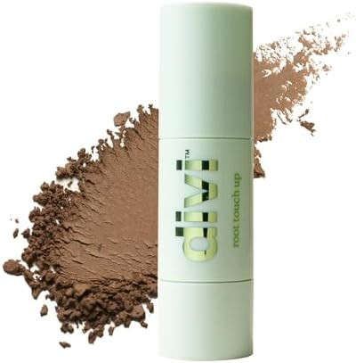 Divi Root Touch-Up Powder for Hair Coverage – Temporary Concealing Powder – Conceals Bald Spo... | Amazon (US)