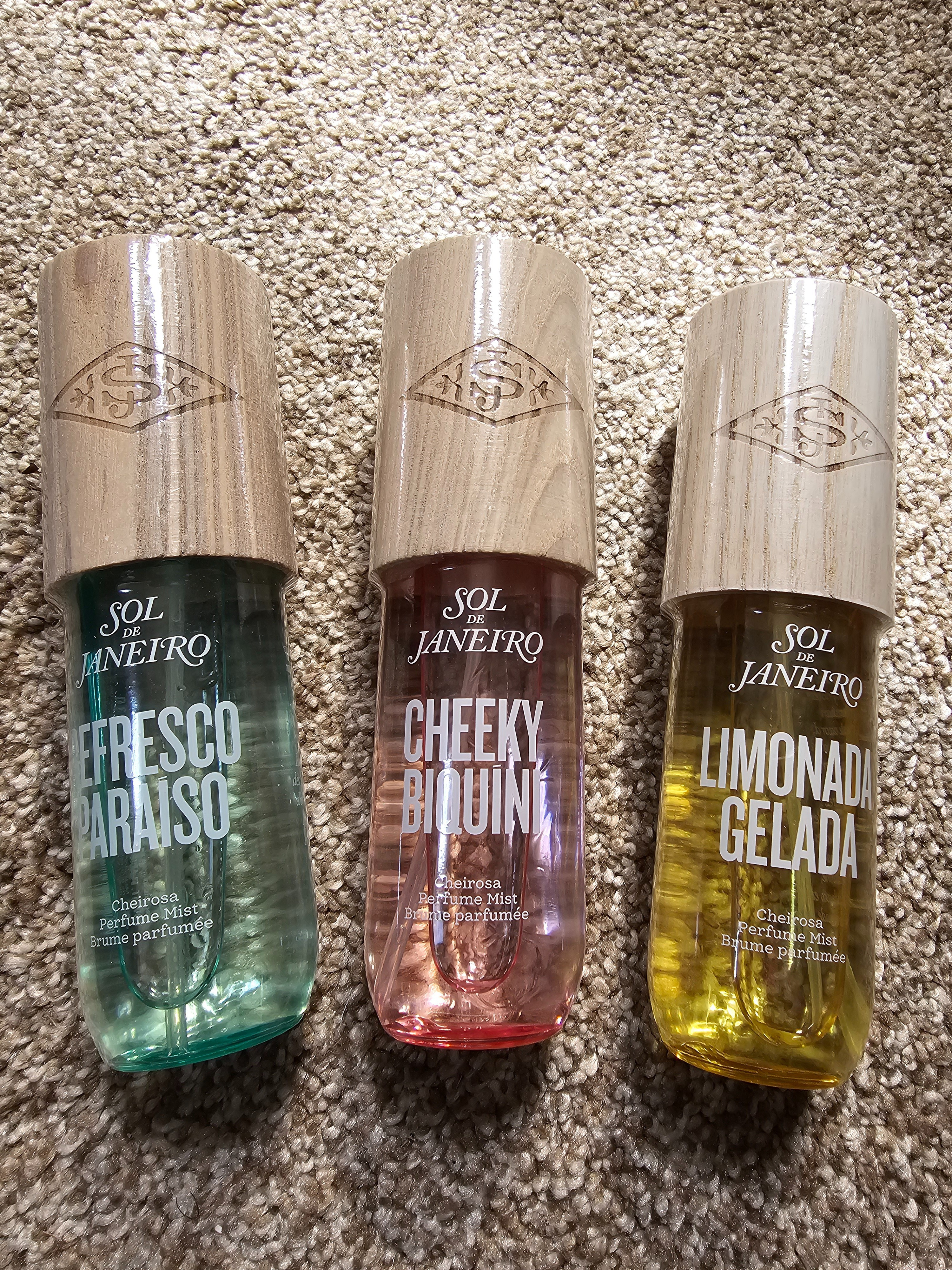 New body mist limited Edition for summer.  Not a dud in the bunch- tropical breeze vacation vibes.  Lightweight and airy.

#LTKselfcare #LTKgrwm #LTKBeauty