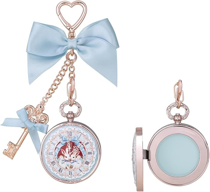 Flower Knows Bunny Garden Lip Balm Bag Charm,Hydrating & Softening Lip Care with Nourishing Oils ... | Amazon (US)