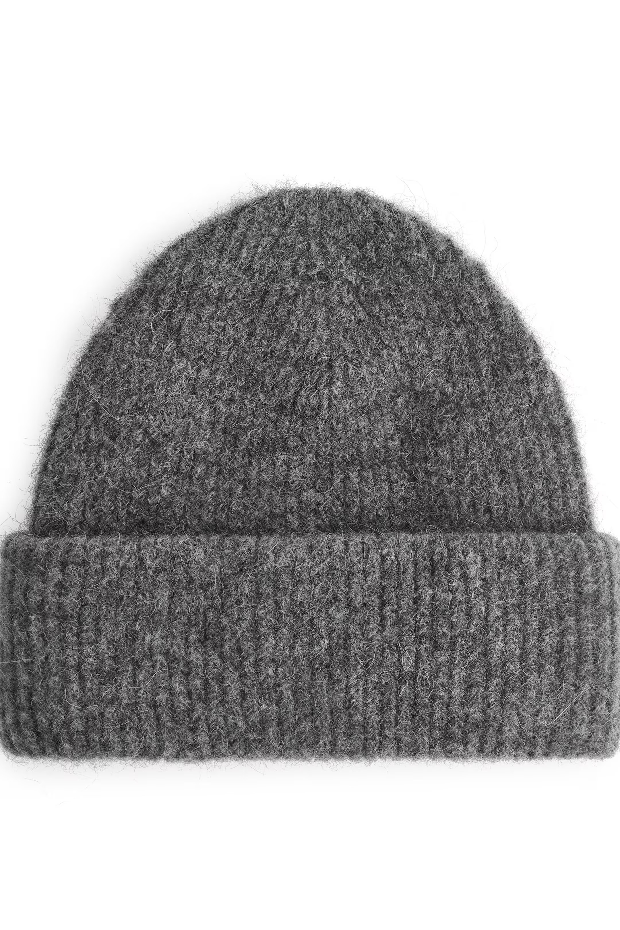 Beanie aus Alpaka- und Merinowolle | H&M (DE, AT, CH, NL, FI)