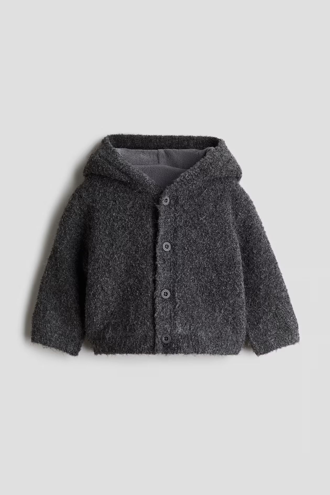 Appliquéd Cardigan | H&M (US + CA)