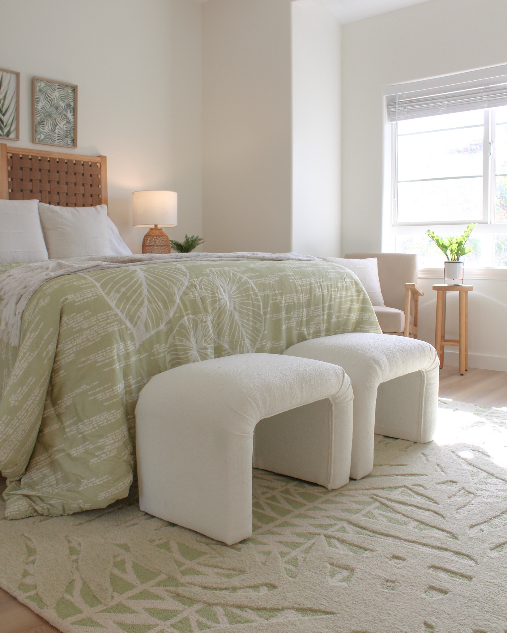 Can’t get enough of the greens  💚 

Featuring our favorite Noho Home products ✨

#LTKHome