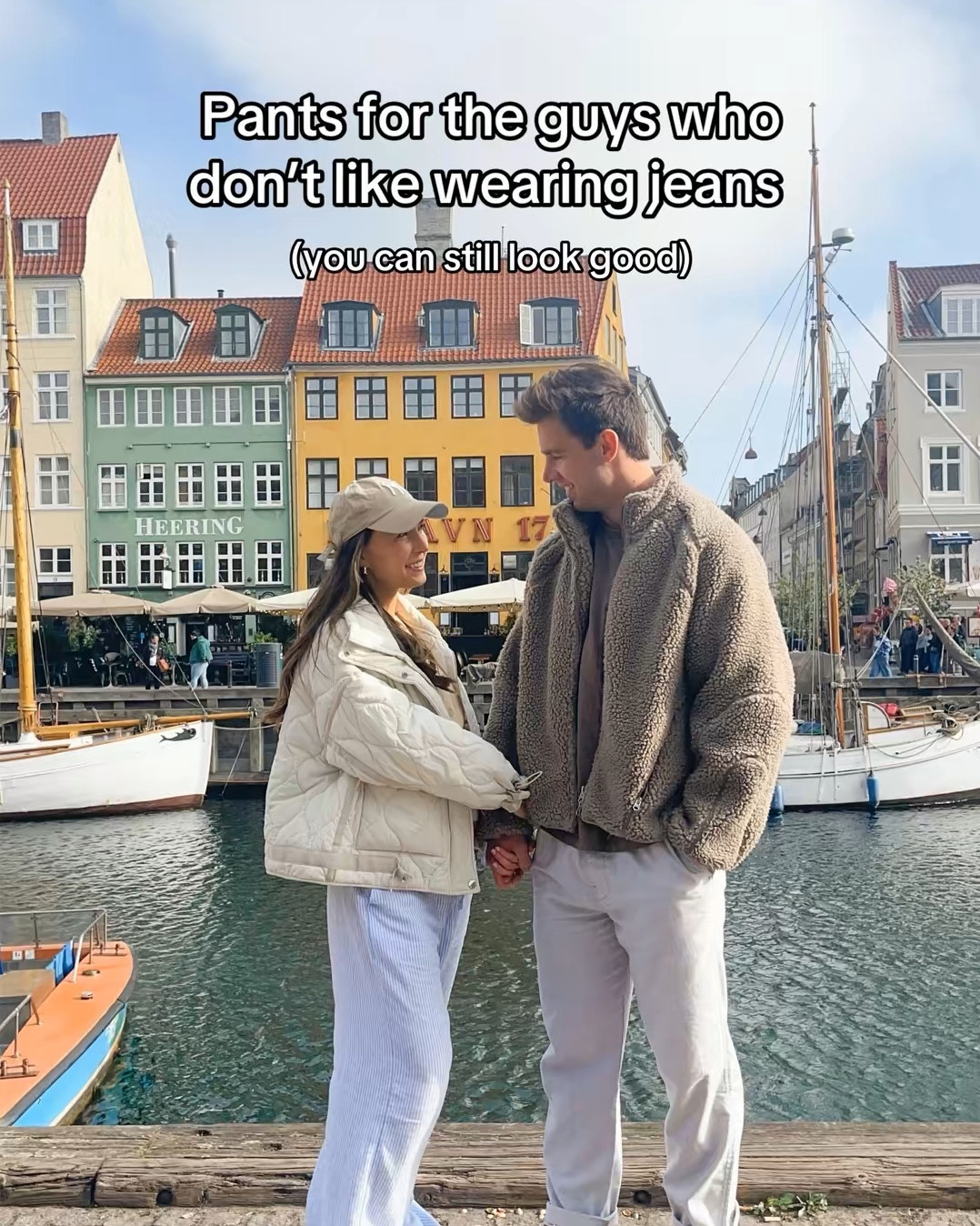 Pants that aren’t jeans for guys 

#LTKMens