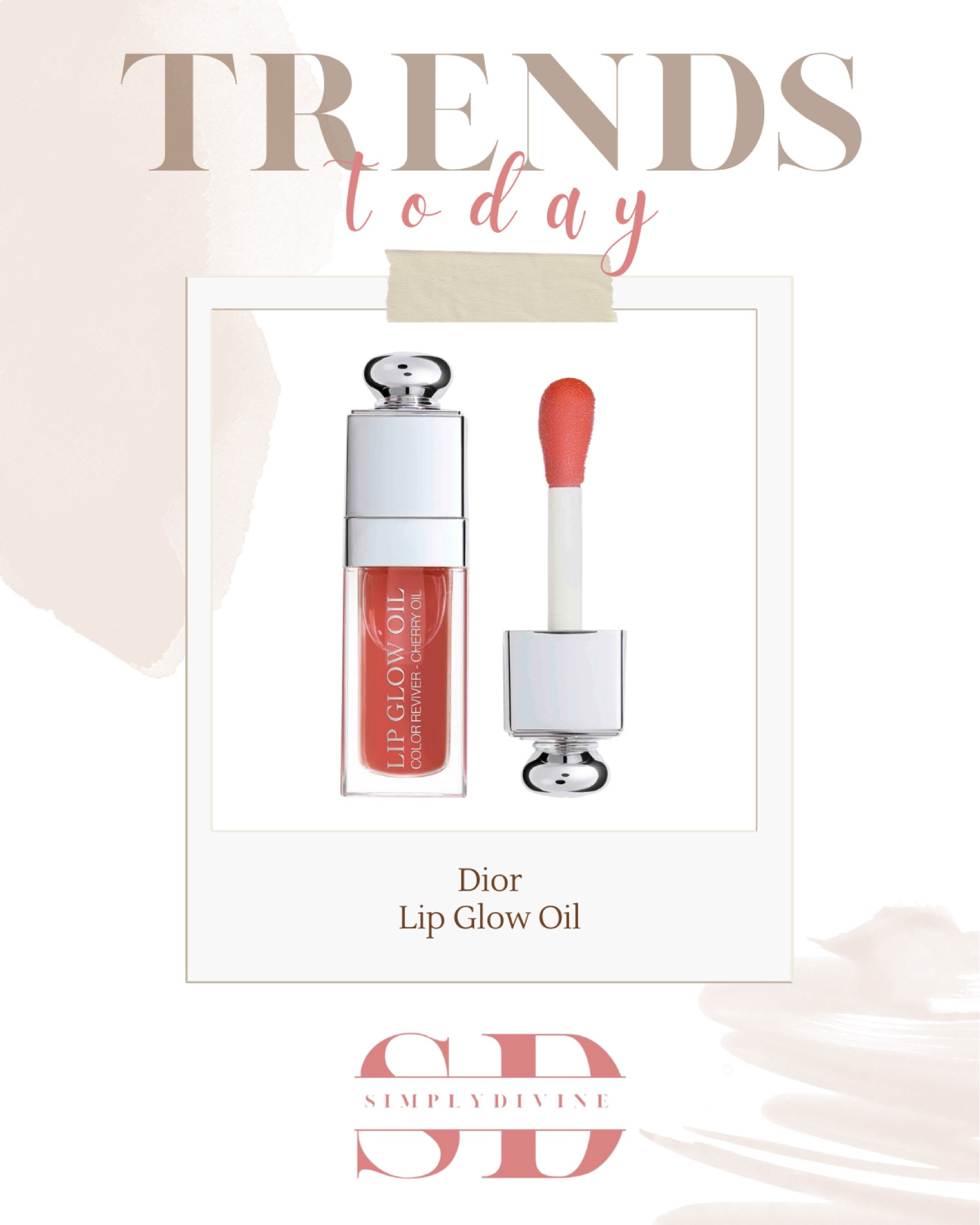 Dior lip glow oil is beautiful and amazing on the lips. It would also make an amazing stocking stuffer. 👀💕🎄

| Sephora | Dior | lip oil | lip gloss | lipstick | beauty | makeup | skincare | gift guide | gifts for her | seasonal | holiday | 

#LTKbeauty #LTKGiftGuide #LTKunder50