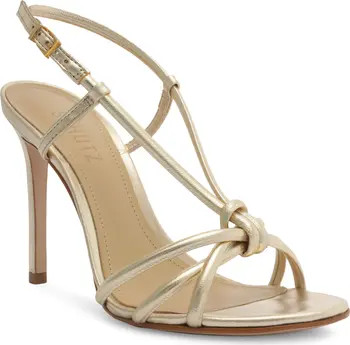 Schutz Kelsie Slingback Sandal (Women) | Nordstrom | Nordstrom