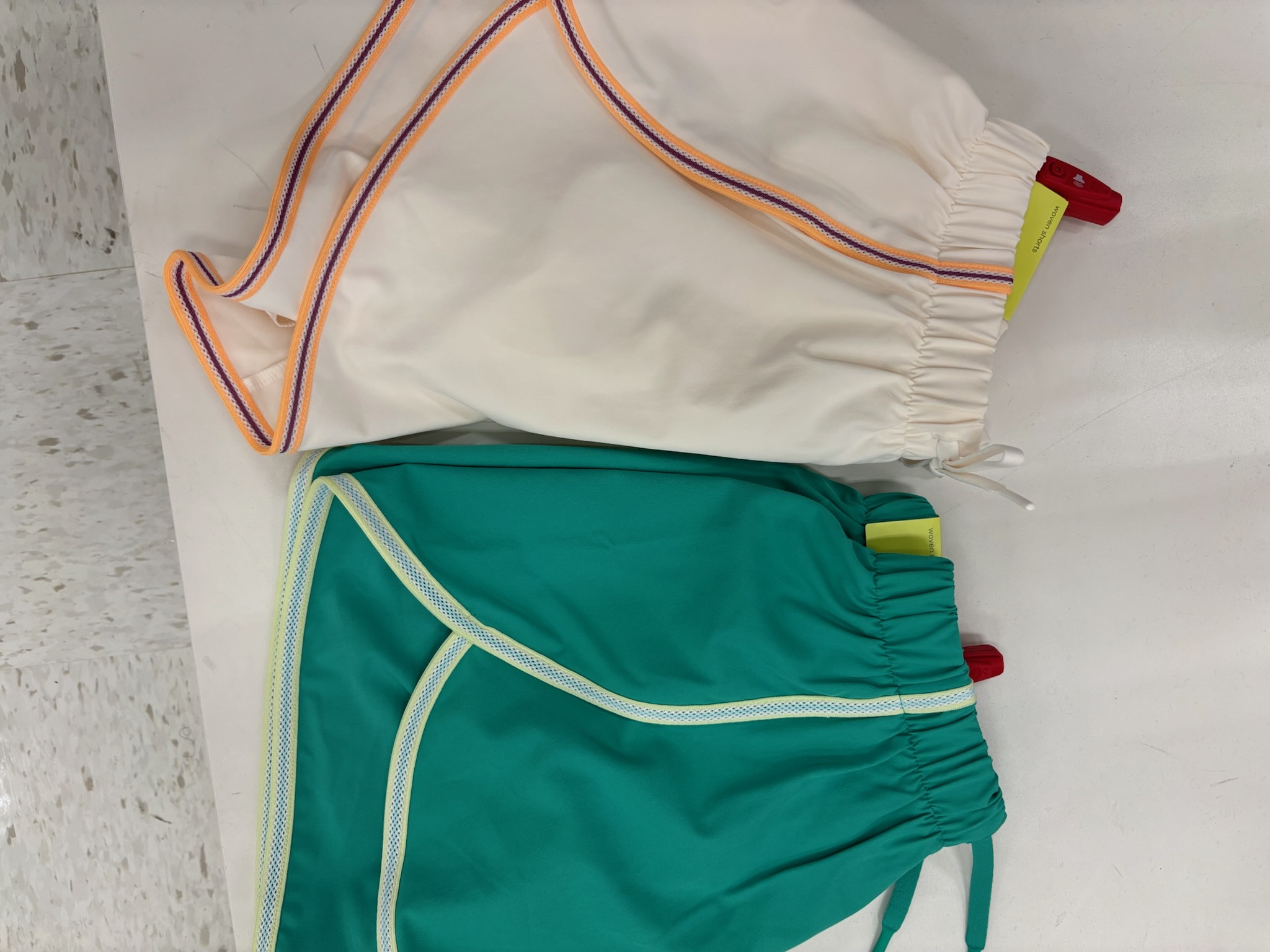 Colorful athletic shorts for summer! 💚🤍

Activewear, active, summer, spring, fitness, travel @Target

#LTKootd #LTKSeasonal #LTKfitnessgoals