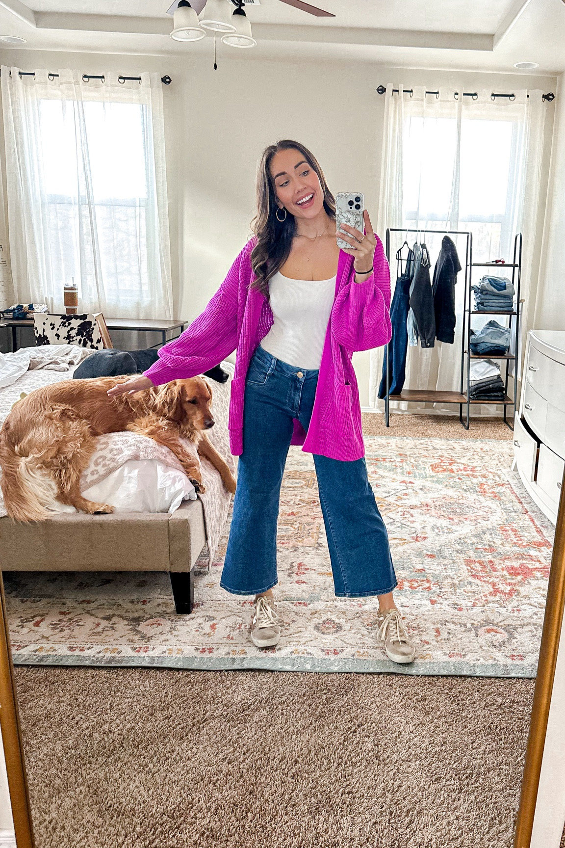 This VICI cardigan is my new fave!! Code mrskatrinafernandez to save!

#LTKfindsunder100 #LTKMostLoved #LTKstyletip