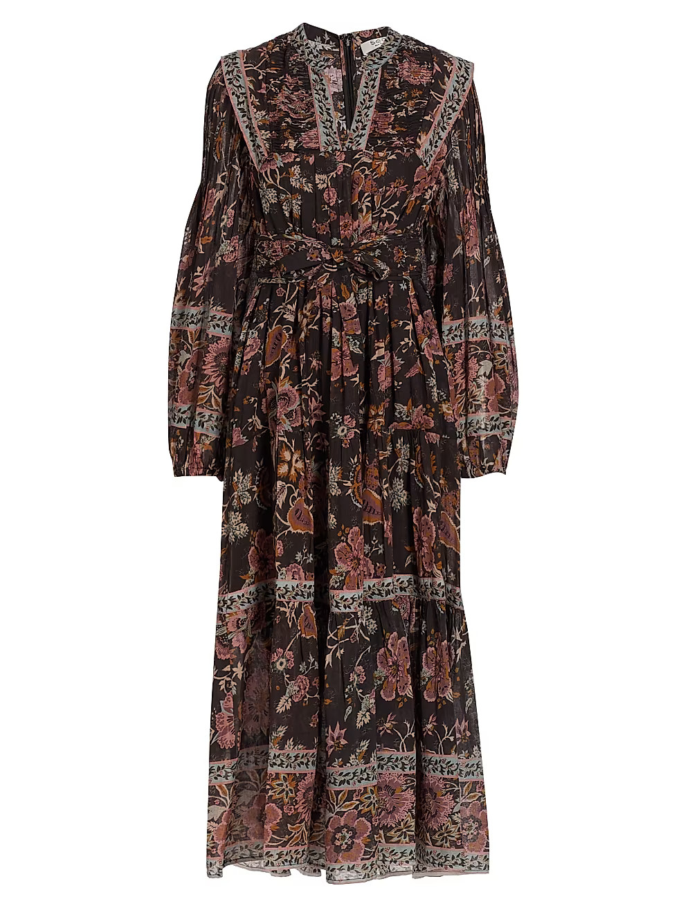 Tess Printed Maxi Dress | Saks Fifth Avenue