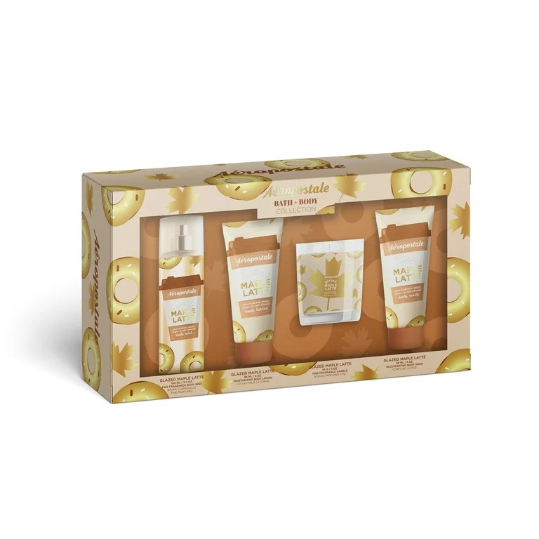 Aeropostale Glazed Maple Coffret Fragrance Set - Walmart.com | Walmart (US)