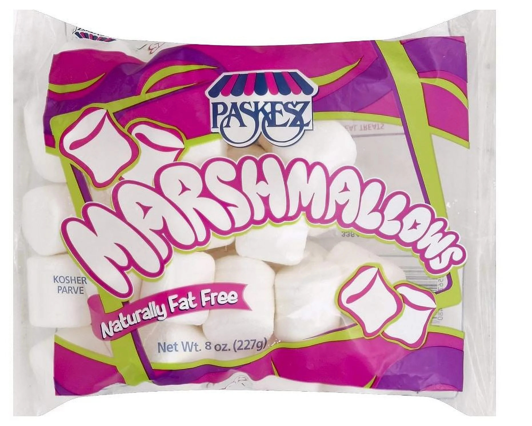 Paskesz Marshmallows, 8oz | Walmart (US)
