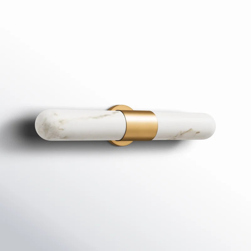 Julie 2 - Light Dimmable LED Bath Bar | Wayfair North America