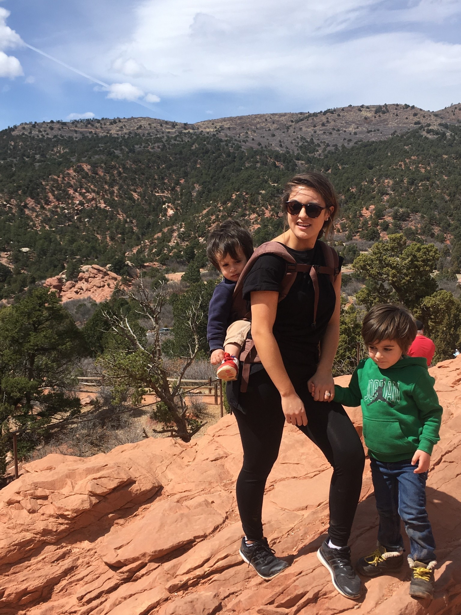 A carrier that can be used from newborn to toddler age is life changing. I used this one for almost 6 years straight! 

#LTKmomlife #LTKBaby #LTKKids