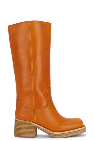 Jeffrey Campbell Reflect-TN Boot in Tan from Revolve.com | Revolve Clothing (Global)