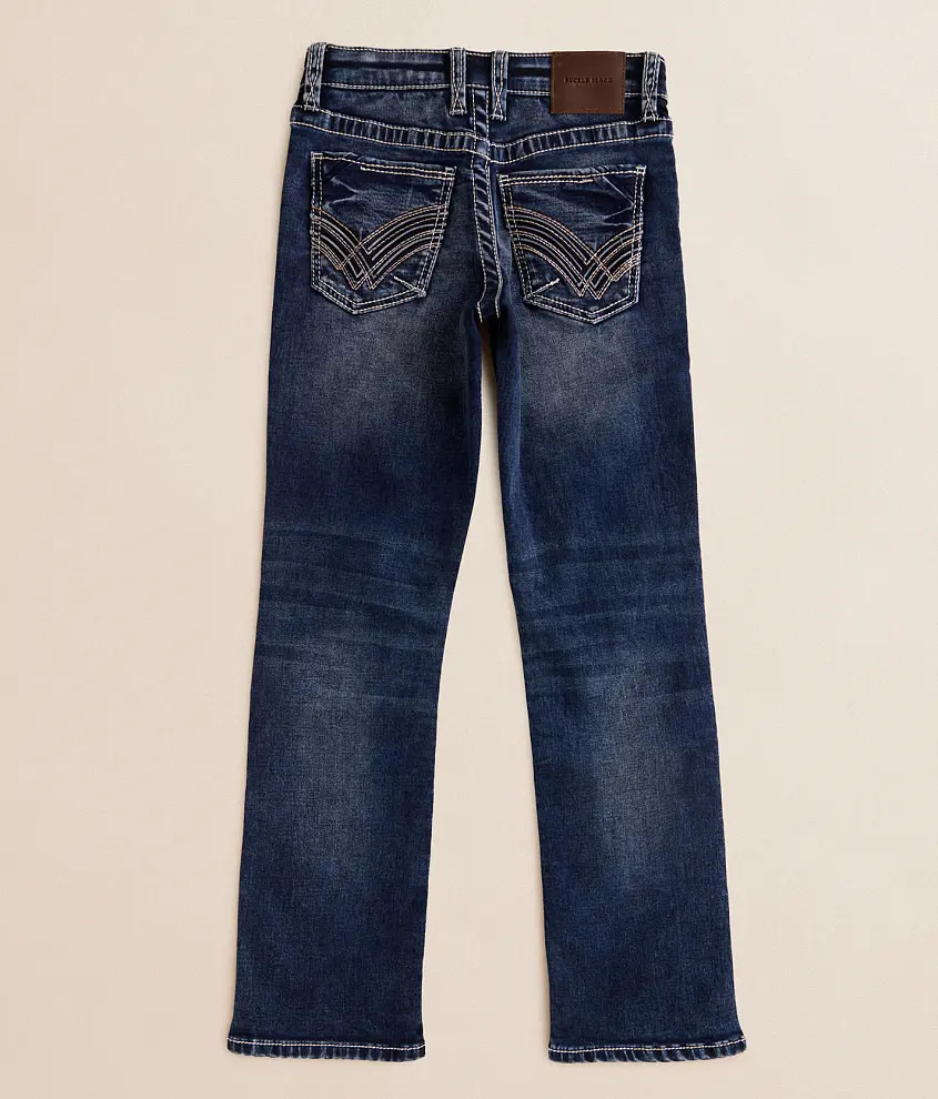 Boys - Nine Jr. Straight Stretch Jean | Buckle