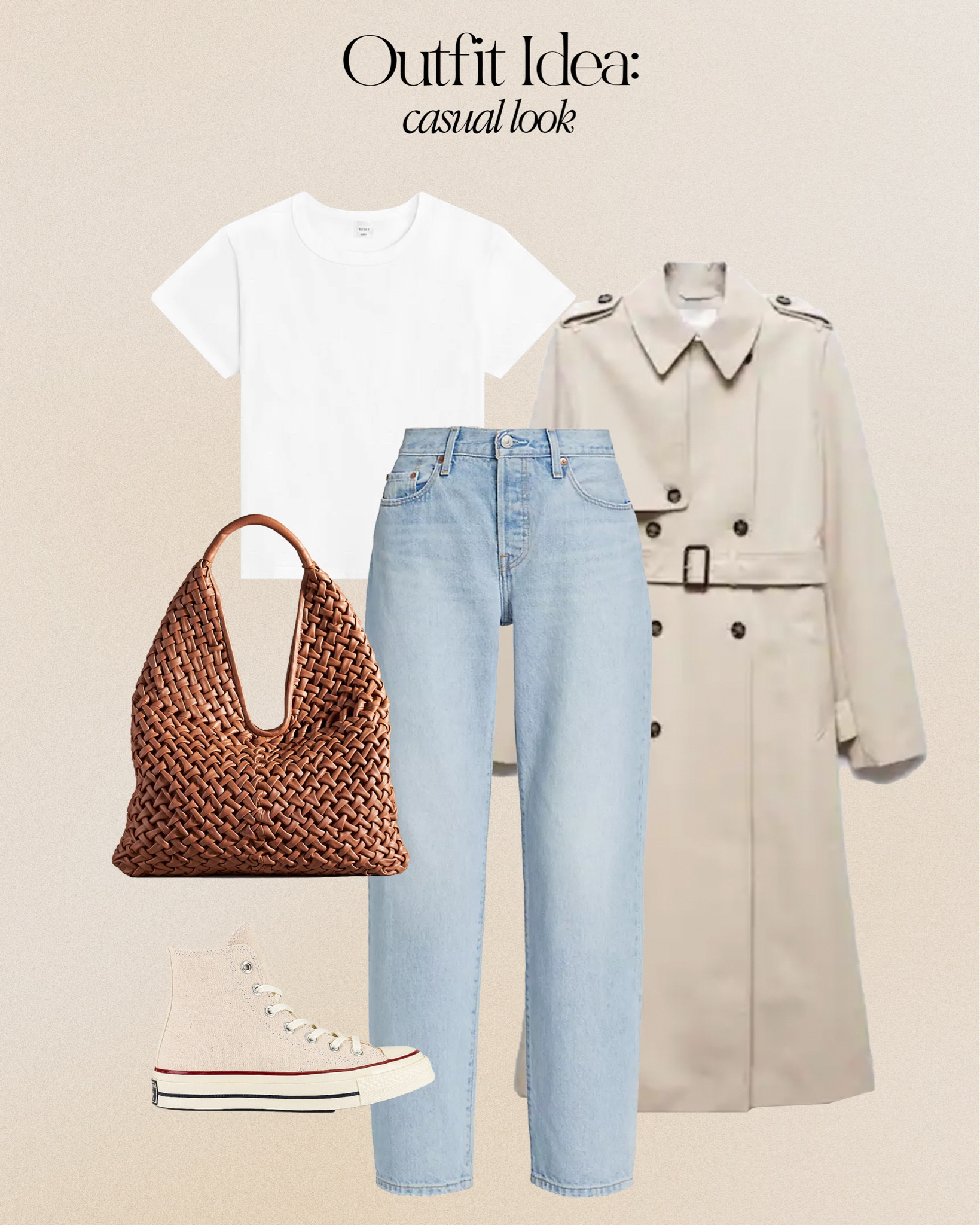 Casual fall outfit idea 🍂

#LTKSeasonal #LTKstyletip